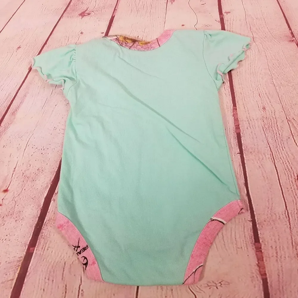 Realtree onsie 3-6 months